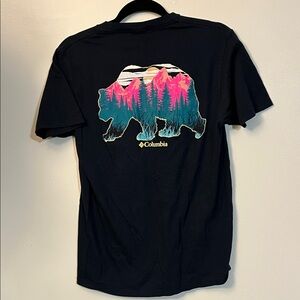 Columbia Graphic Tee